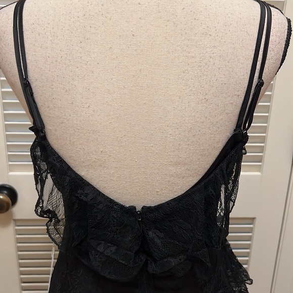 Ronny Kobo Janell Lace Dress in Black, Size 4 - Picture 13 of 17